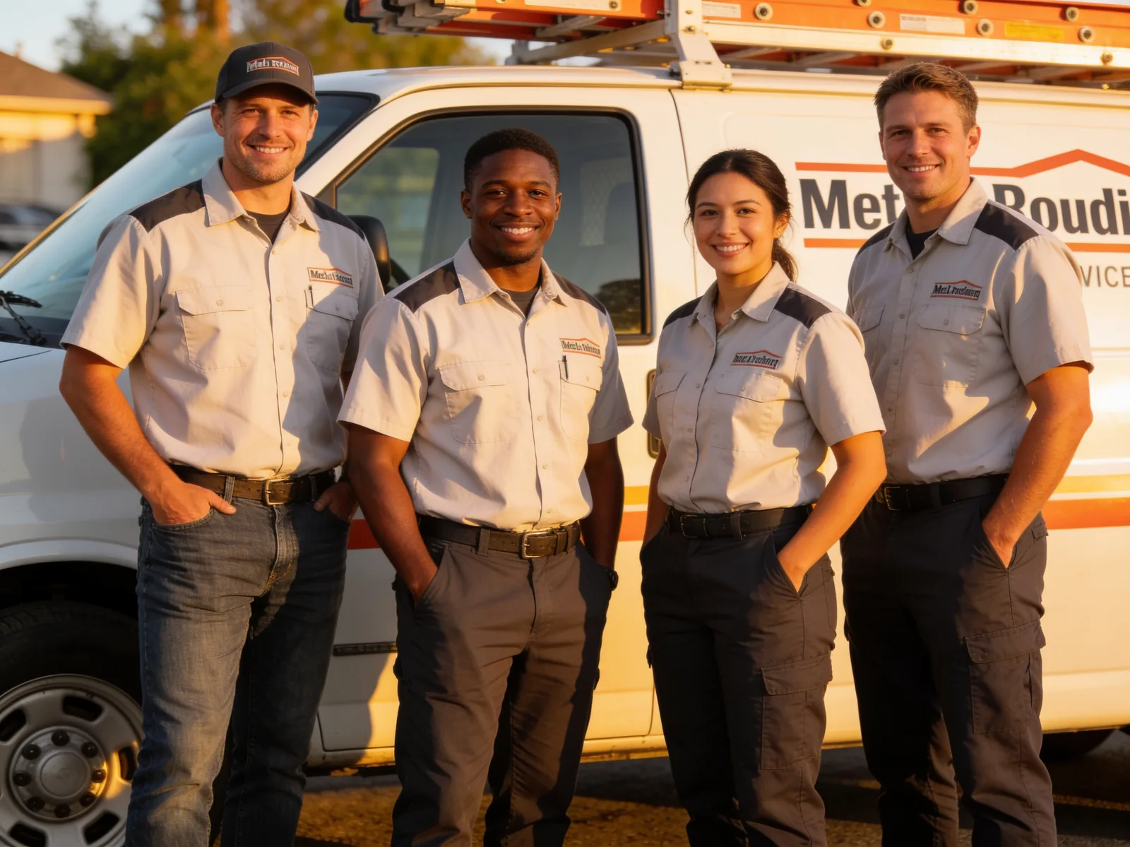 Metal Roof Installation company in Mccune, KS